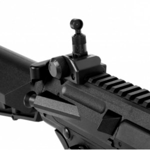 Страйкбольный автомат (Cyma) Barrett REC10 M-LOK 12.5 inch Barrel (PLATINUM version) Black Страйкбольный автомат (Cyma) Barrett REC10 M-LOK 12.5 inch Barrel (PLATINUM version) Black